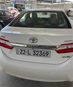 تويوتا كورولا